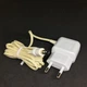 Адаптер питания на эпилятора Philips Satinelle HP6400, HP6401, HP6402, HP6403, HP6420, HP6422, 420303551810, SSW-2082EU - изображение 3