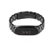 Металічний ремінець Milano MiJobs Xiaomi Mi Band 3 4 5 6 чорний. - зображення 3