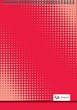 Блокнот 4Profi "Color office" red 40 листов формат А6 903412 - изображение 1