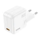 Сетевое зарядное устройство Hoco C112A Advantage PD / 30W ,с протоколами PPS, QC3.0/2.0, White - изображение 5
