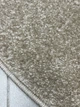 Килим з низьким ворсом Soft Shine 0.6х1.1 м. Овал L.Beige 00000A - зображення 5
