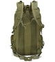 Рюкзак тактичний Eagle M15 50 л Olive Green Айв 2 - зображення 4