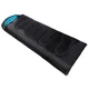 Мешок спальный (спальник) одеяло SportVida SV-CC0062 Black/Sky Blue - изображение 3