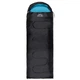 Мешок спальный (спальник) одеяло SportVida SV-CC0062 Black/Sky Blue - изображение 5