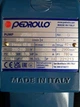 Pedrollo JCRm 1A Самовсмоктуючий Насос (3.6 м³, 48 м, 0,55 кВт) - зображення 2