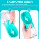 Портативная поилка для собак PetCare Green (350 мл, ABS-пластик) - изображение 3