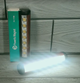 Ручной аккумуляторный LED мини фонарик с боковым светом COB фонарь ZJ-1159 (свет белый, 4 режима) Оранжевый - изображение 4
