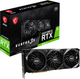 MSI PCI-Ex GeForce RTX 3060 Ti Ventus 3X 8GD6X OC 8GB GDDR6X (256bit) (1695/19000) (HDMI, 3 x DisplayPort) (GeForce RTX 3060 Ti VENTUS 3X 8GD6X OC) - obraz 6