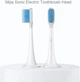 Насадки на зубную щетку T300/T500 Mijia Sonic Electric Toothbrush Heads (Sensitive Type) 3 шт - изображение 4