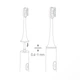 Насадки для зубной щетки Mijia Sonic Electric Toothbrush Heads T301/T302/T501 Standard 3шт White(BHR5687CN) - изображение 6