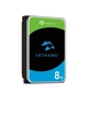 Накопичувач HDD 3.5" SATA 8.0TB Seagate SkyHawk Surveillance 5400rpm 256MB (ST8000VX010) - изображение 5