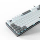 Клавиатура Aula Mechanical F3287 White/Grey Keycap KRGD Blue (6948391240688) - изображение 4