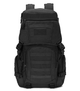 Військовий тактичний рюкзак M15 50л Black з системою Molle 50х27х22 см - зображення 2