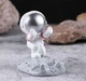 Оригинальная подставка для смартфона | Астронавт | в подарочной коробке | RT-001A-Silver - изображение 1