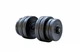 Гантель StrongMan 31 кг RN-Sport + расширитель грифа - изображение 2