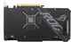 Asus PCI-Ex Radeon RX 6650 XT 08G ROG Strix V2 OC Edition 8 GB GDDR6 (128 bitów) (2694/17500) (1 x HDMI, 3 x DisplayPort) (ROG-STRIX-RX6650XT-O8G-V2-GAMING) - obraz 3