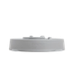 Миска-лабіринт для собак Outward Hound Fun Feeder Slo-Bowl сіра 20,2 см - зображення 3