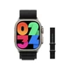Умные Смарт Часы HK8 Pro Max ULTRA AMOLED 49 mm Black - изображение 5
