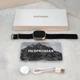Умные Смарт Часы HK8 Pro Max ULTRA AMOLED 49 mm Black - изображение 8