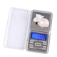 Ювелирные карманные весы до 100 г 120x62x20 мм Pocket Scale - изображение 1