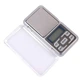 Ювелирные карманные весы до 100 г 120x62x20 мм Pocket Scale - изображение 4