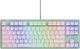 Клавіатура Hator Rockfall 2 Mecha TKL Orange USB Mint (HTK-723) - зображення 1