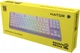 Клавиатура проводная Hator Rockfall 2 Mecha TKL Orange USB Lilac (HTK-724) - изображение 6