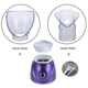 Сауна для лица Facial Steamer BY 1078, Распариватель для лица - изображение 7