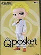 Фігурка Bandai Spirits Q posket Нанамі Кенто Nanami Kento Магічна битва Jujutsu Kaisen 14 см QP NK JK vB - зображення 3