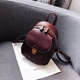 Рюкзак женский Mode Tessa Burgundy (8269) - изображение 3