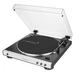 Проигрыватель винила Audio-Technica AT-LP60X Bluetooth White (AT-LP60XBTWH) - изображение 1