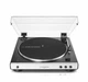 Проигрыватель винила Audio-Technica AT-LP60X Bluetooth White (AT-LP60XBTWH) - изображение 4