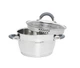 Кастрюля с крышкой Holmer Chef Assistant CR-16519-SSGD 1.9 л - изображение 2