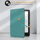 Обкладинка для електронної книги Amazon Kindle All-new 11th Gen. (2022) Armor Leather Case Dark Green (ARM68879) - зображення 5