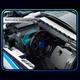 Конструктор KAIYU Спортивный автомобиль BM-18S на радиоуправлении 2110 деталей (1012-612-00) - зображення 11