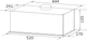 Вытяжка GRANADO Palamos 3603-700 Black (GCH496311) - изображение 7