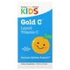 Витамины California Gold Nutrition KIDS Gold C Liquid Vitamin C Tart Orange Flavor 118 мл - изображение 1