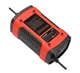 Зарядний пристрій для автомобільного акумулятора Foxsur FBC1205D 12V 5А 4 Ah -100 Аh version 7.0 - зображення 6