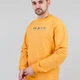 Світшот легкий з вишивкою пінгвіни 01-4 чоловіча Жовтий 2XL (786648-18-6) - изображение 1