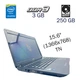 Ноутбук Advent Modena M101 / 15.6" TN / Intel Celeron T3500 (2 ядра по 2.1 GHz) / 3GB DDR3 / 250GB HDD / HD Graphics / WebCam б/в - зображення 1
