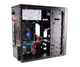 Компьютер QUBE QB05M Tower / Intel Core i3-8100 (4 ядра по 3.6GHz) / 8GB DDR4 (2666 MHz) / 240GB SSD / 400W / H310 - изображение 4