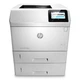 Принтер HP LaserJet Enterprise M606dn / Лазерний монохромний друк / 1200x1200 dpi / A4 / 65 стор / хв / Ethernet, USB 2.0 б/в - зображення 1