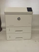 Принтер HP LaserJet Enterprise M606dn / Лазерний монохромний друк / 1200x1200 dpi / A4 / 65 стор / хв / Ethernet, USB 2.0 б/в - зображення 2