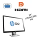 Монитор HP E242 / 24" (1920x1200) IPS / 1x VGA, 1x HDMI, 1x DP б/у - изображение 1