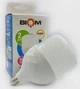 Лампа светодиодная Biom LED HP-50-6 50W 6500K 5250Lm E27 - изображение 2