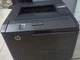 Принтер HP LaserJet Pro 400 M401DNE / монохромная лазерная печать / 1200x1200 dpi / 33 стр/мин / Legal (Max Print Size) / Duplex Print б/у - изображение 4