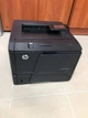 Принтер HP LaserJet Pro 400 M401DN / Лазерная монохромная печать / 1200x1200 dpi / A4 / 33 стр./мин / USB 2.0, Ethernet б/у - изображение 2