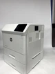 Принтер HP LaserJet Enterprise M606n / Лазерний монохромний друк / 1200x1200 dpi / A4 / 62 стор / хв / Ethernet, USB 2.0, WiFi б/в - зображення 4