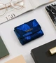 Гаманець жіночий шкіряний LORENTI 55287-ONBF-4790 Blue - изображение 2