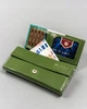 Жіночий шкіряний гаманець Peterson із захистом RFID 9 х 18,5 х 3,5 см (PTN RD-12-GCL-S-3812) різнобарвний - изображение 5